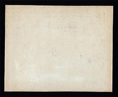 Datchet Bridge River Thames - Antique Watercolour Painting - Early 19th Century7