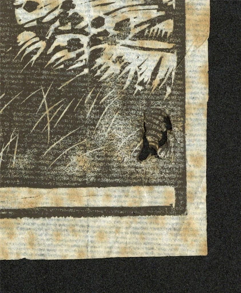 Ludovic-Rodo Pissarro (1878-1952) Antique Woodcut - La Vallee2