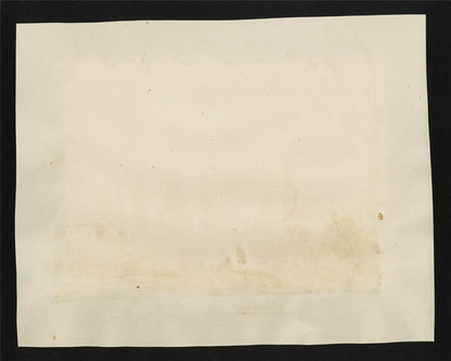 Mary Webster (1794-1883) Watercolour Painting Priesthawes Near Eastbourne 18426