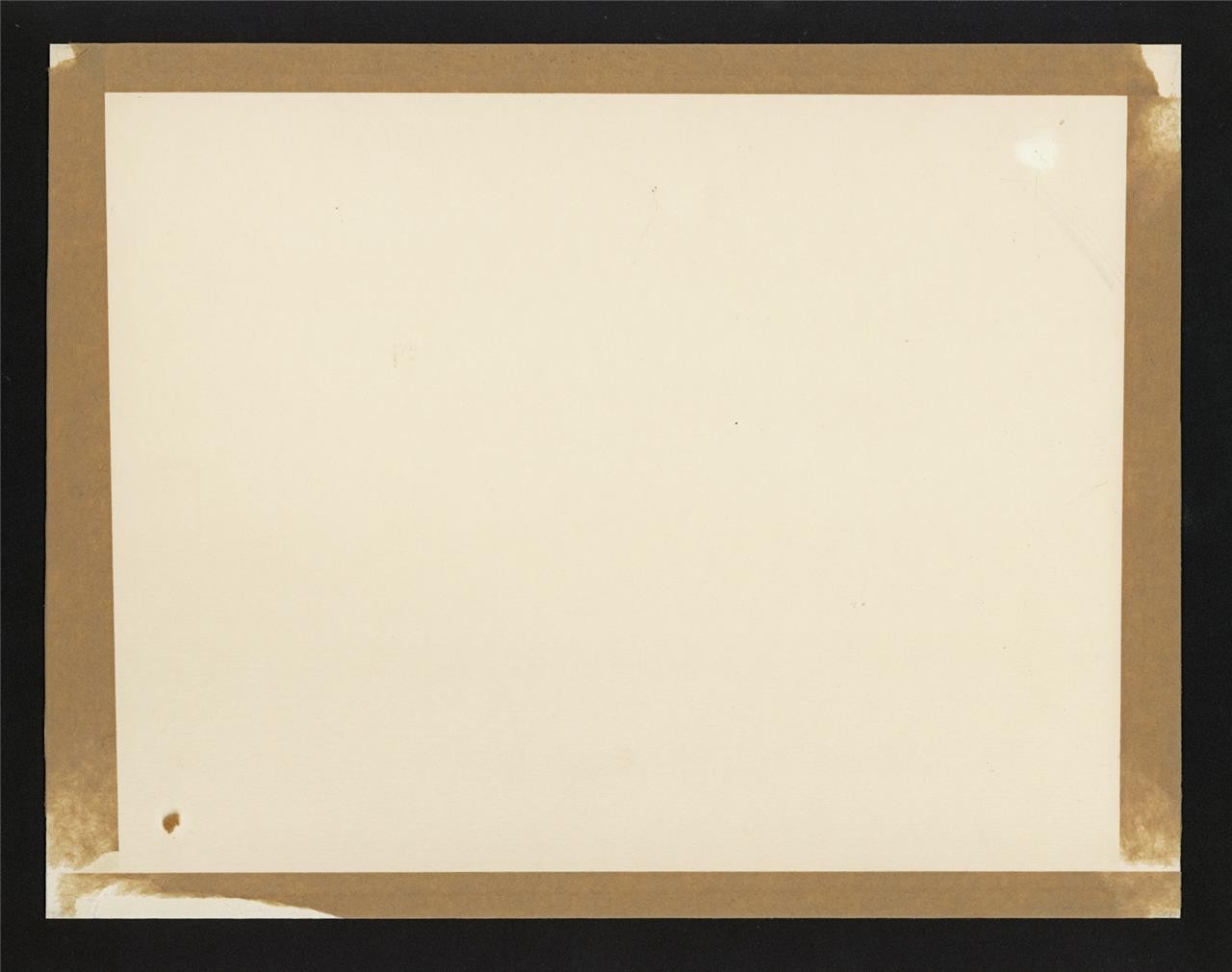 HMS Warspite Launch Devonport Plymouth 1913 Watercolour Painting - Signed11