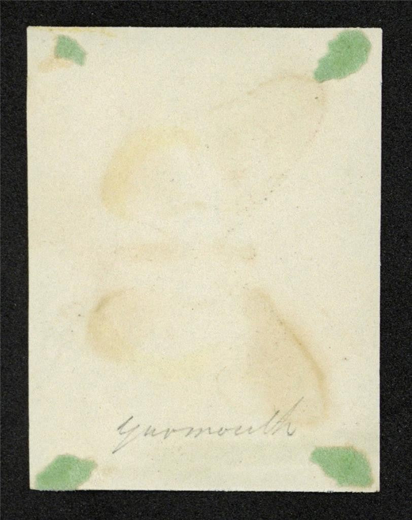 Style Of Samuel Prout Yarmouth Miniature Watercolour Painting 19th Century2
