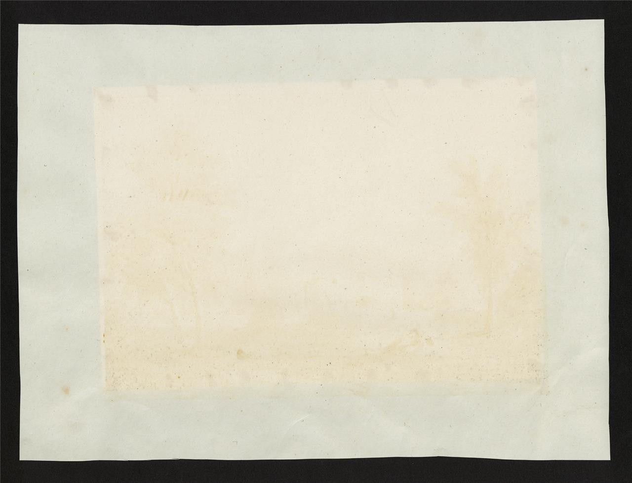 Mary Webster (1794-1883) Watercolour Painting Hampton Court Palace London 18427