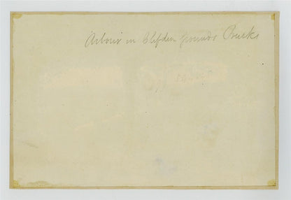 Cliveden Grounds Buckinghamshire - Antique Watercolour Painting - 19th Century7