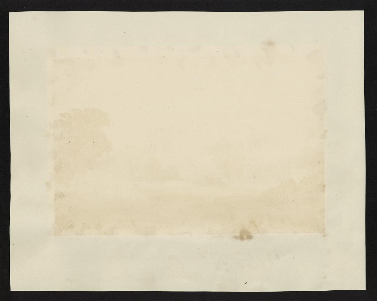 Mary Webster (1794-1883) Watercolour Painting Gloucester Cathedral 18408