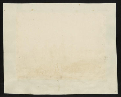 Mary Webster (1794-1883) - Watercolour Painting - Herstmonceux Castle 18428