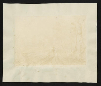 Mary Webster (1794-1883) Watercolour Painting Holywell Eastbourne 18508