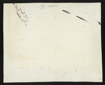 Mary Webster (1794-1883) - Watercolour Painting - Elgin Cathedral Scotland 18445