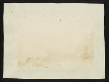 Mary Webster (1794-1883) - Watercolour Painting - Brighton 18388