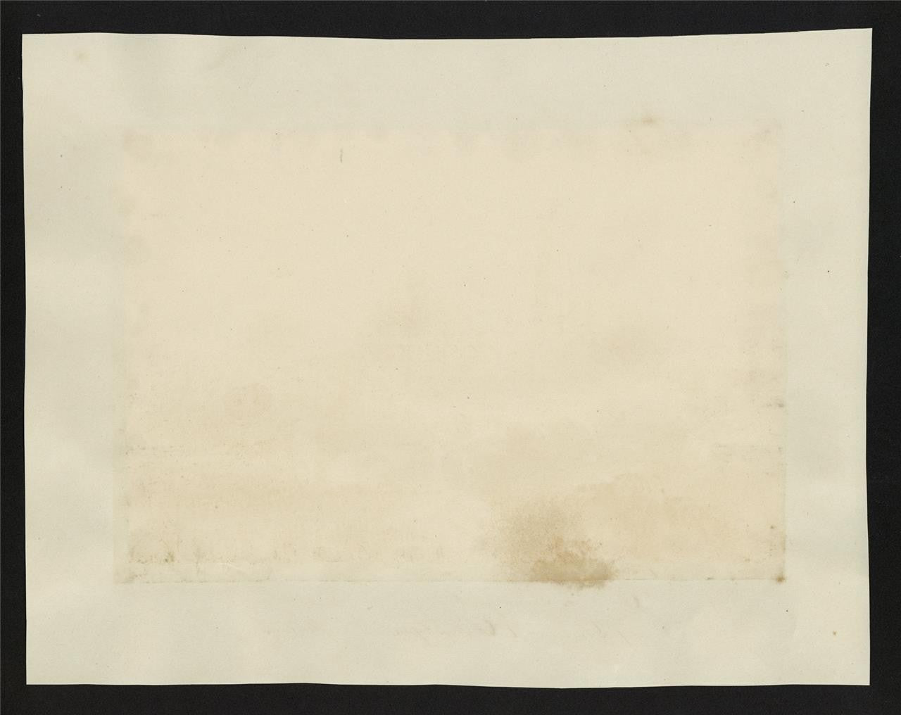 Mary Webster (1794-1883) Watercolour Painting Cheltenham Church & Parsonage 18407