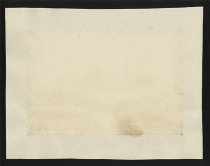 Mary Webster (1794-1883) Watercolour Painting Cheltenham Church & Parsonage 18407