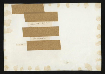 Mary Webster (1794-1883) Watercolour Painting - Broadstairs Kent 18435