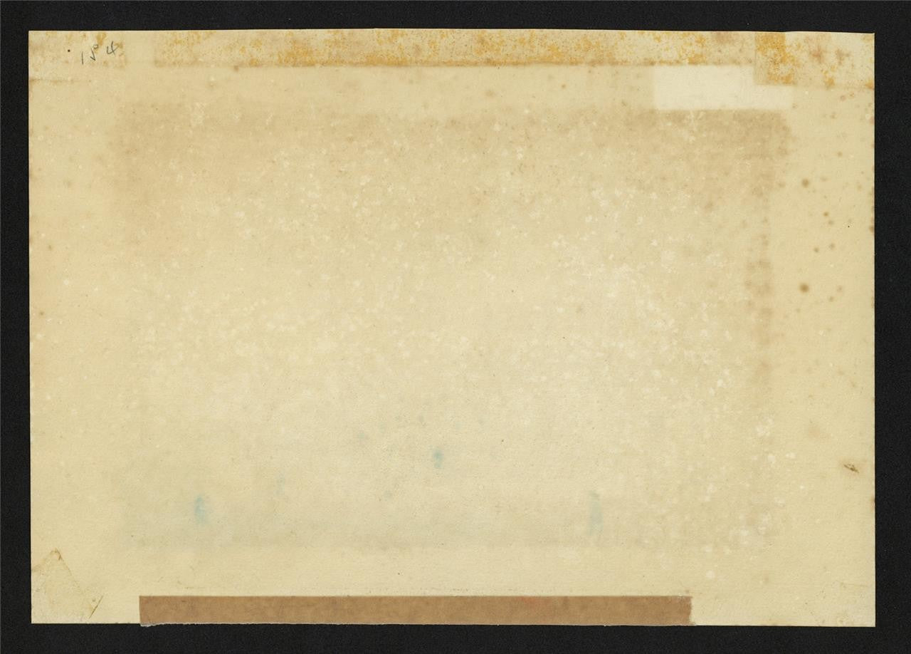 Football Match In The Park 1976  Gouache Painting  John Bullock  Northern Art8