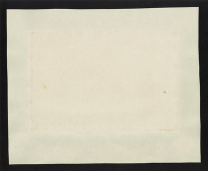 Mary Webster Watercolour Painting View From Kensington Bridge London 183810