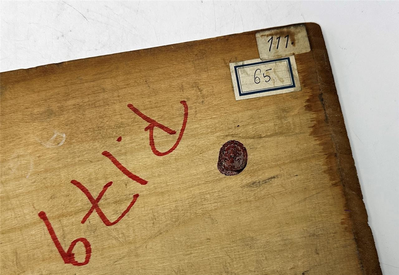 William Samuel Horton (18651936) Oil Painting  Impressionist Continental Scene8