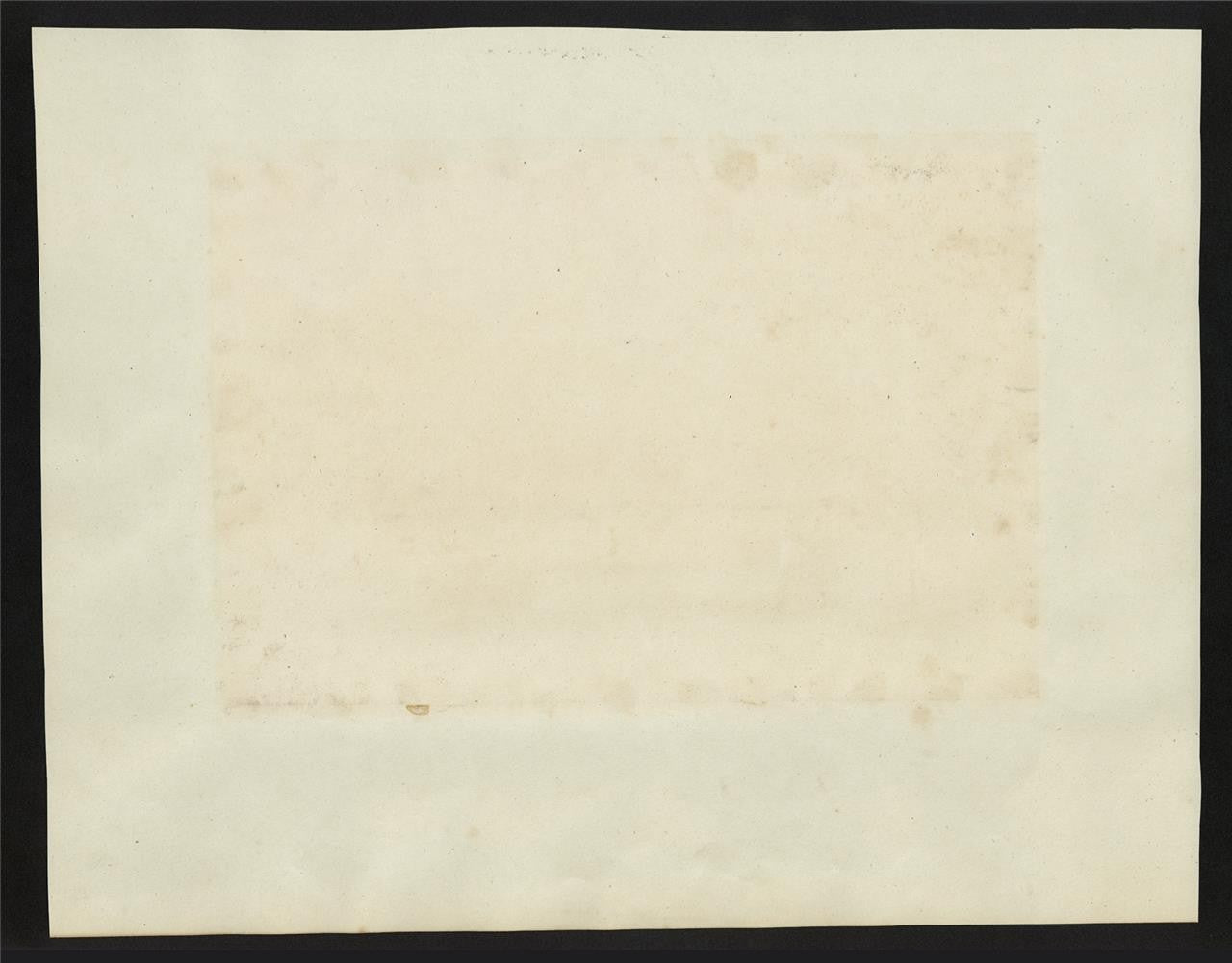 Mary Webster (1794-1883) Watercolour Painting London From Greenwich Park 183811