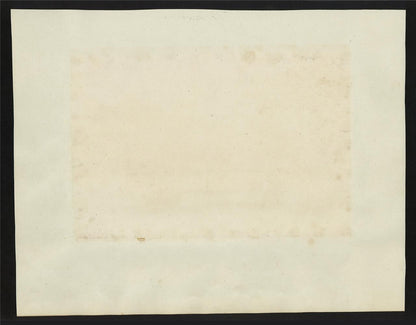 Mary Webster (1794-1883) Watercolour Painting London From Greenwich Park 183811