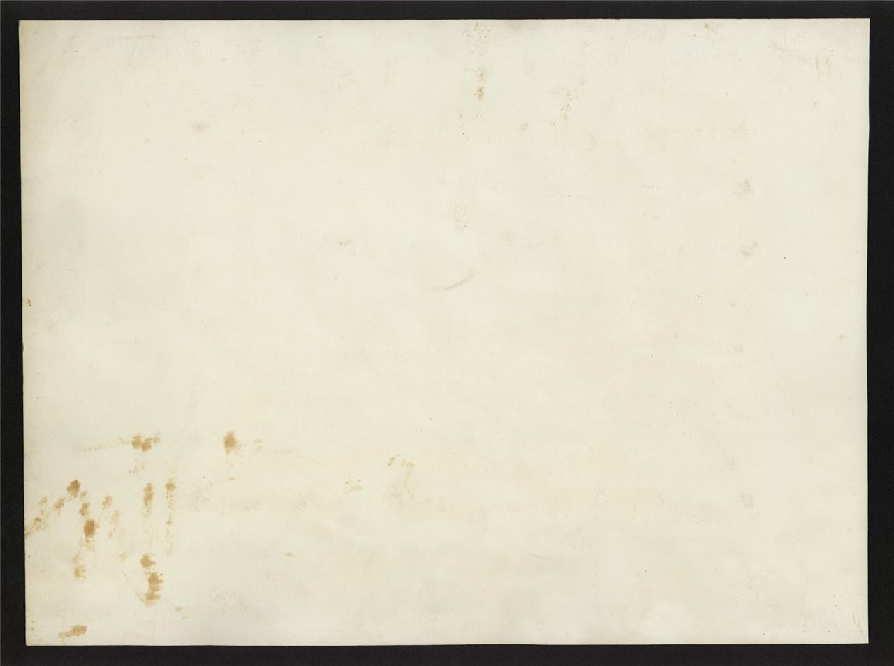 Mary Webster Watercolour Painting Richborough Castle Near Sandwich Kent 184310