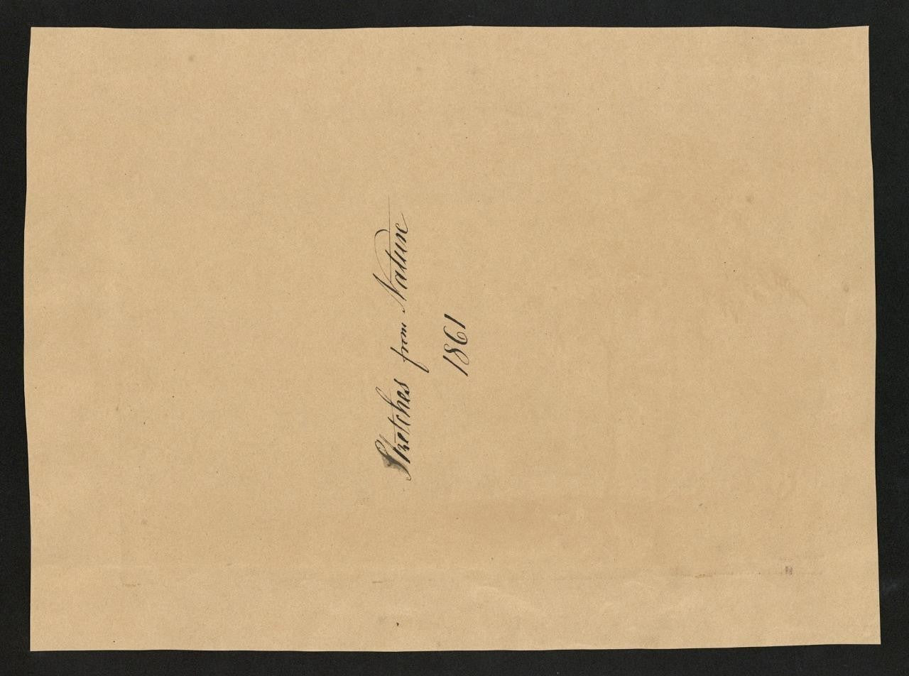 Mary Webster (1794-1883) Watercolour Painting - Harrow On The Hill London 185711