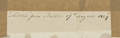 Mary Webster (1794-1883) Watercolour Painting - Abbey Gateway, Reading 18499