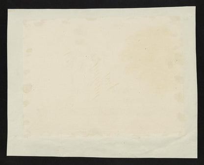 Mary Webster (1794-1883) Watercolour Painting - Figures In Interior Scene 18479