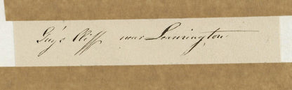 Mary Webster (1794-1883) Watercolour Painting - Guys Cliffe Near Leamington 18468