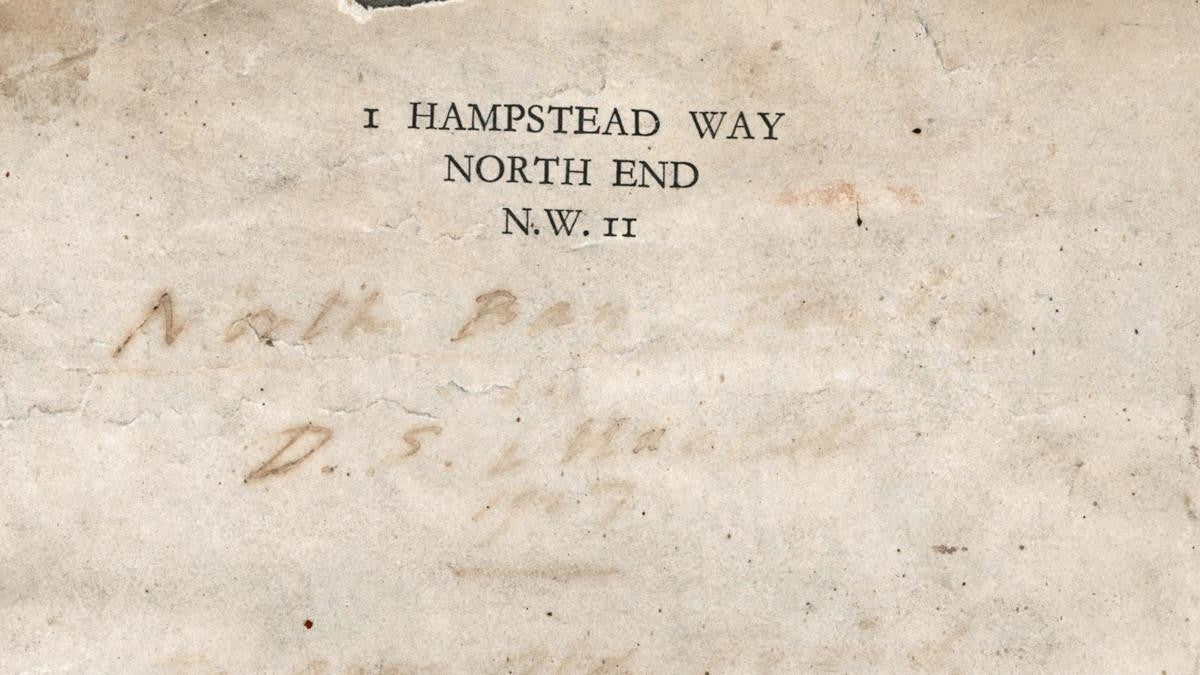 Dugald Sutherland MacColl (1859-1948) Oil Painting - North Bay Coastline 19328