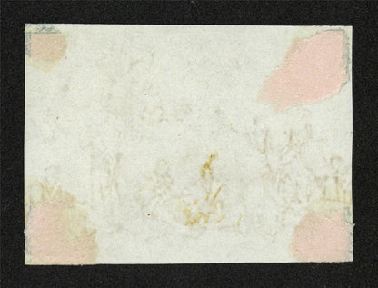 Military Scene - Miniature Watercolour Painting - 19th Century - 52