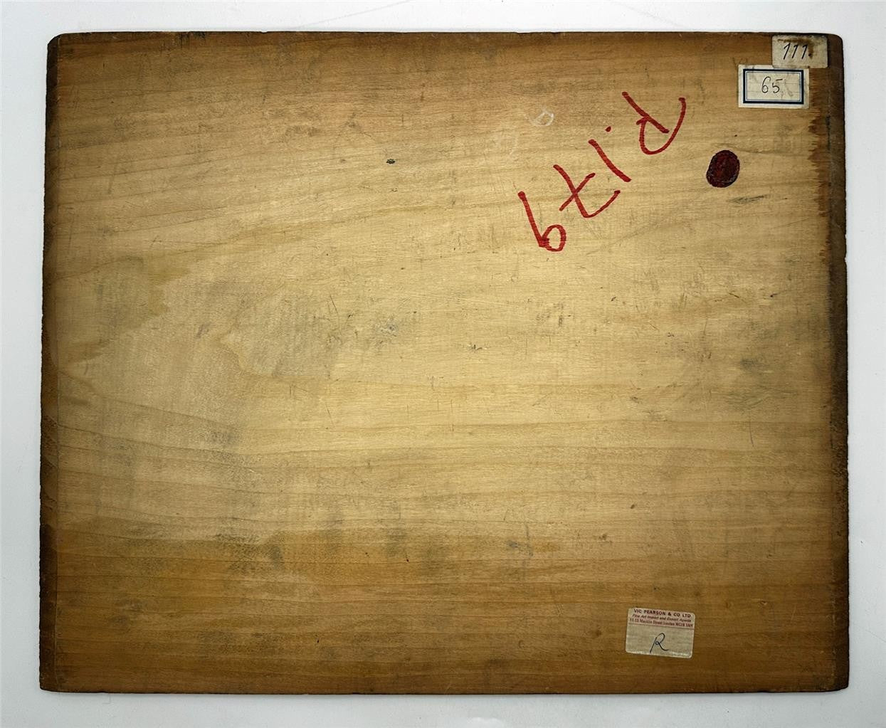 William Samuel Horton (18651936) Oil Painting  Impressionist Continental Scene6