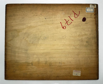 William Samuel Horton (18651936) Oil Painting  Impressionist Continental Scene6