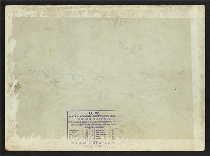 John Pedder (1850-1929) Watercolour Painting Cows & Sheep Rural Landscape4