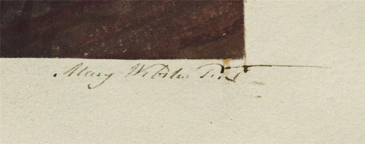 Mary Webster - Watercolour Painting - St Augustine's Abbey Canterbury 18462